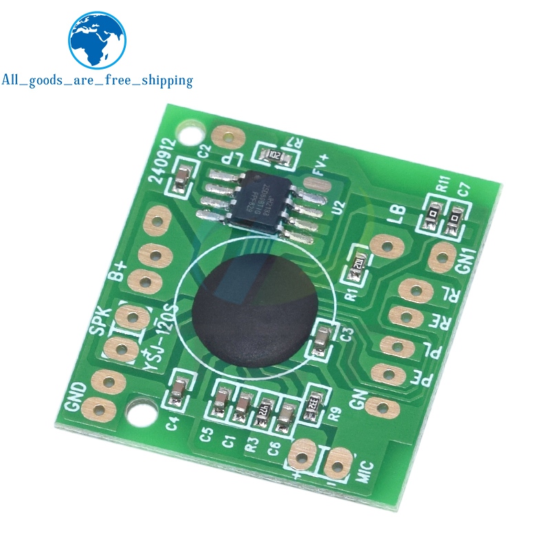 Diy Electronics Music - TZT Sound Module For Electronic Toy