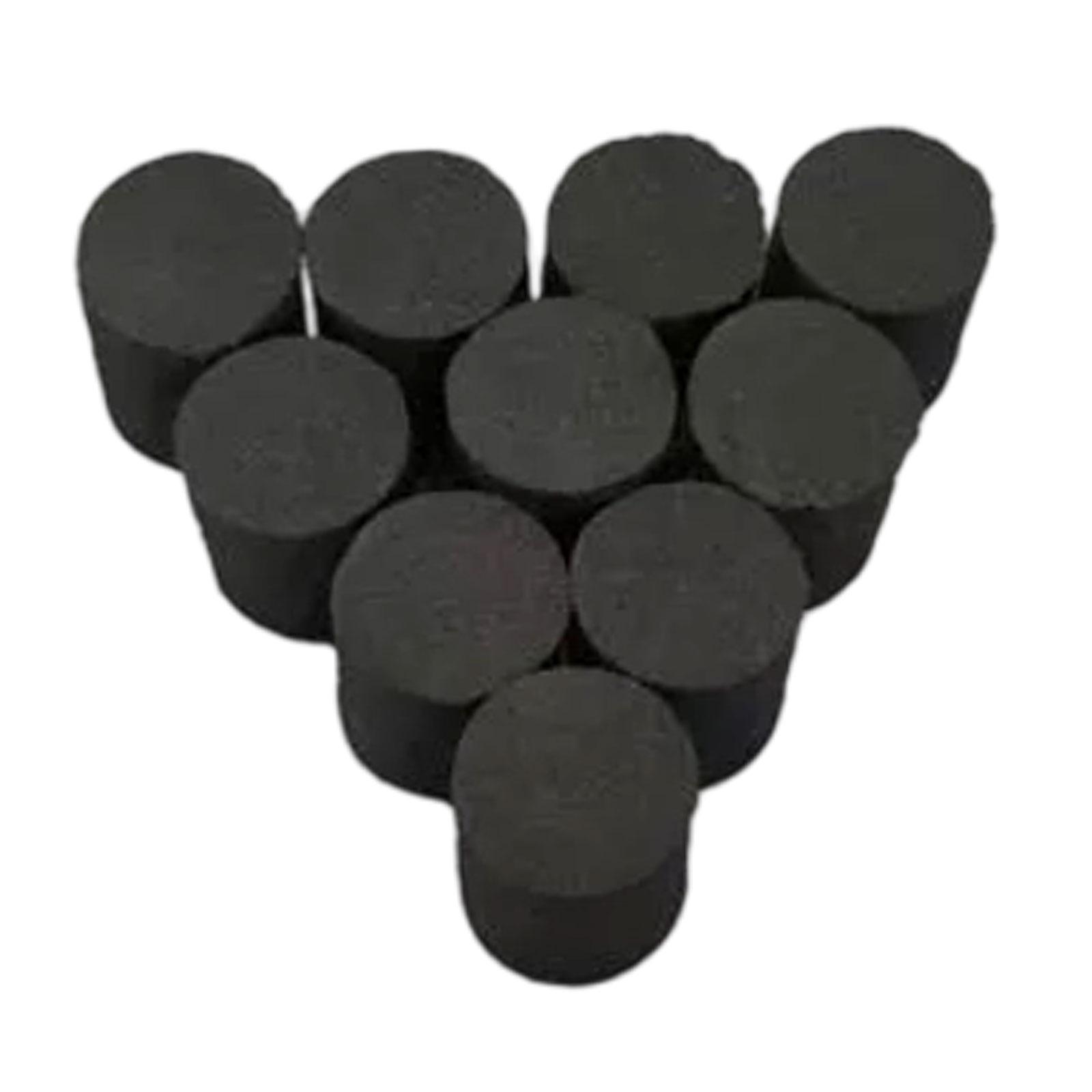 Diy Electronics Parts - Drum Pad Trigger Sponge Replacement Black