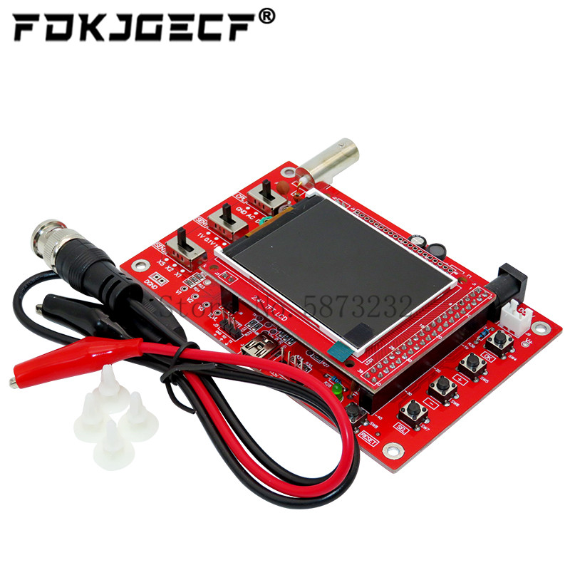 Hobby Diy Electronics Kit - DSO138 2.4
