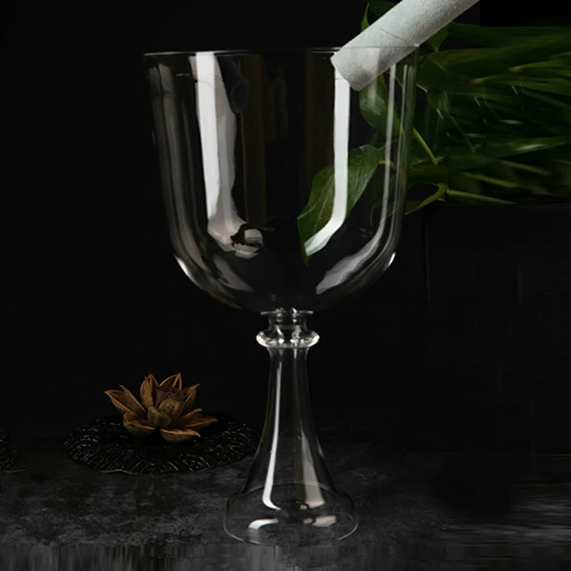 Diy Electronics Music - Handheld Crystal Singing Bowl 6/7/8 Inch
