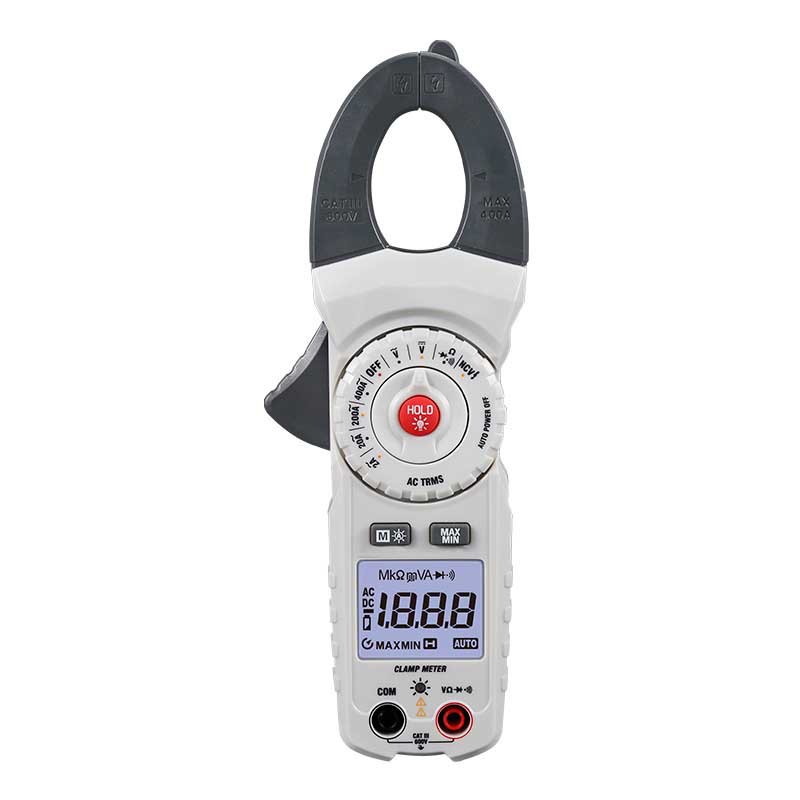 Multimeter Digital - High-Precision Digital Clamp Meter Portable Current