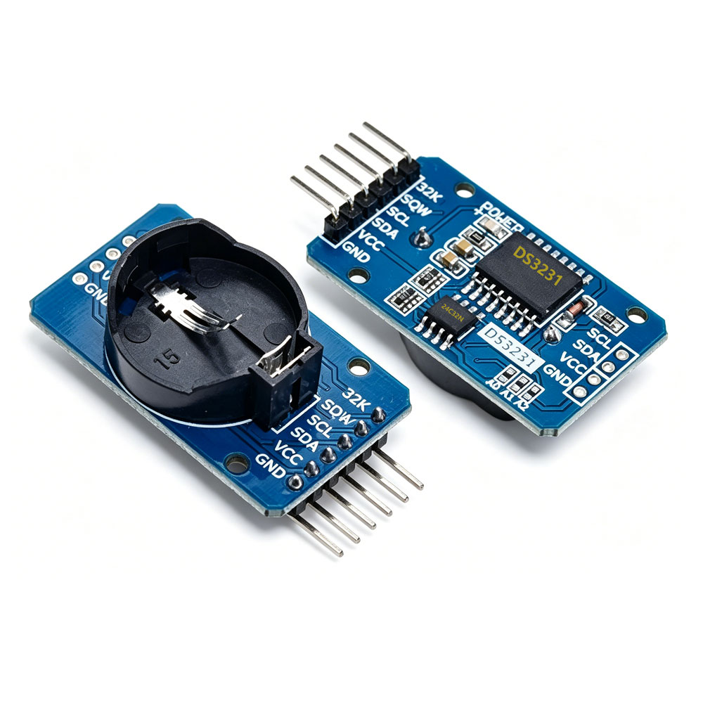 Rtc Module Ds3231 - 1pcs DS3231 AT24C32 IIC Precision RTC