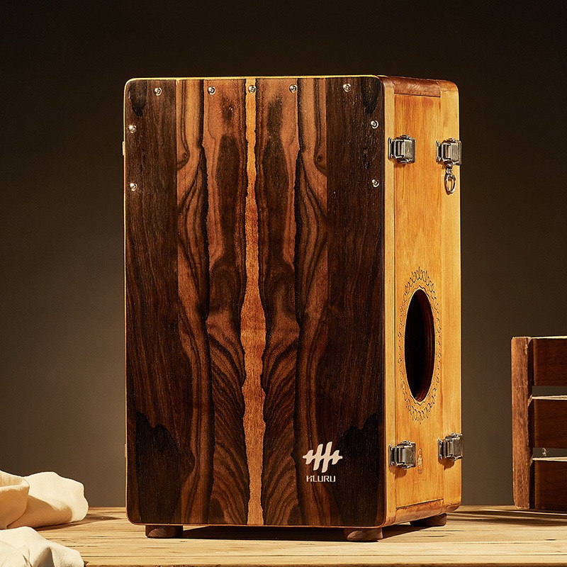 Diy Electronics Projects For Adults - Wooden Box Drum Professional Adult Beginners