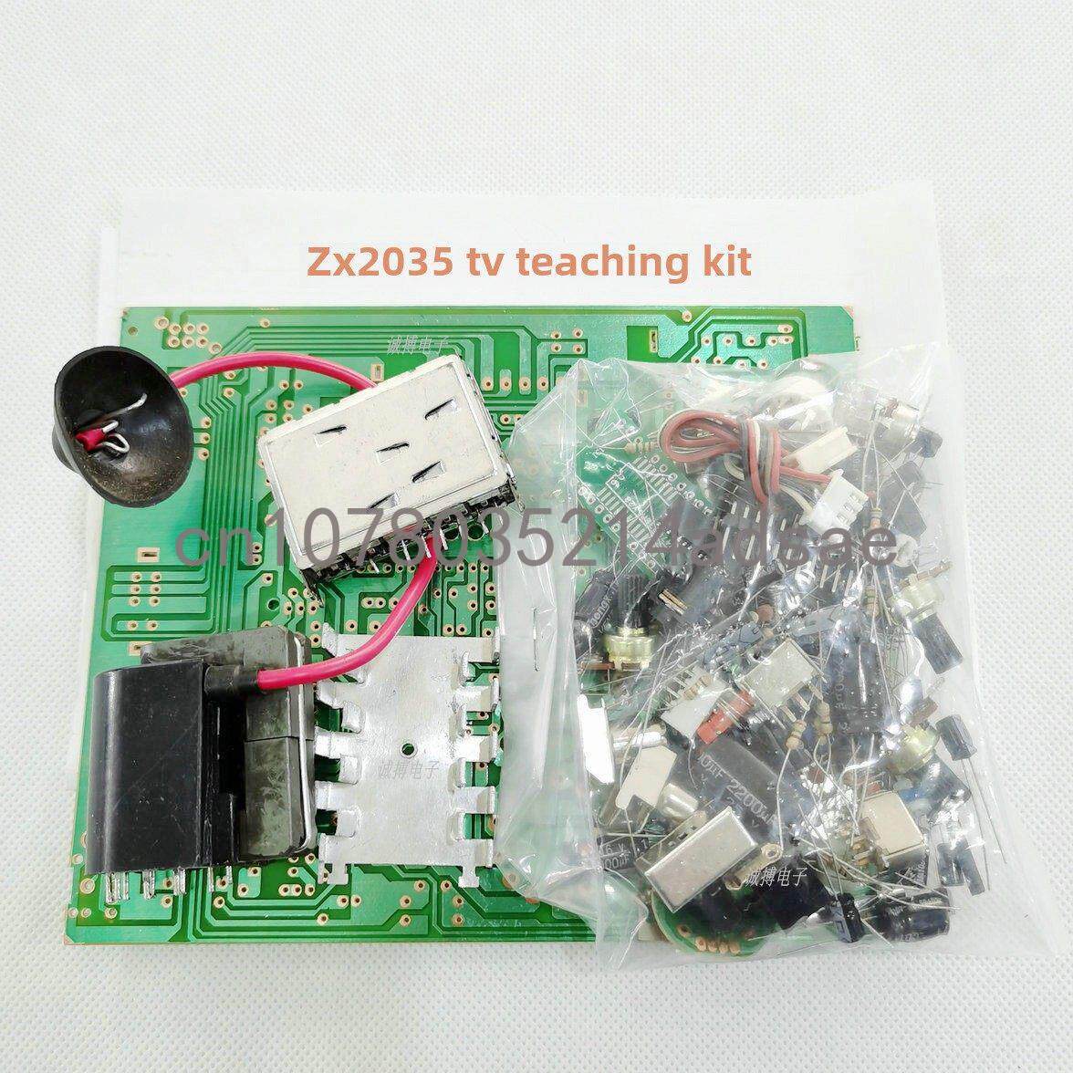 Diy Electronics Parts - 5.5 Inch Black & White TV