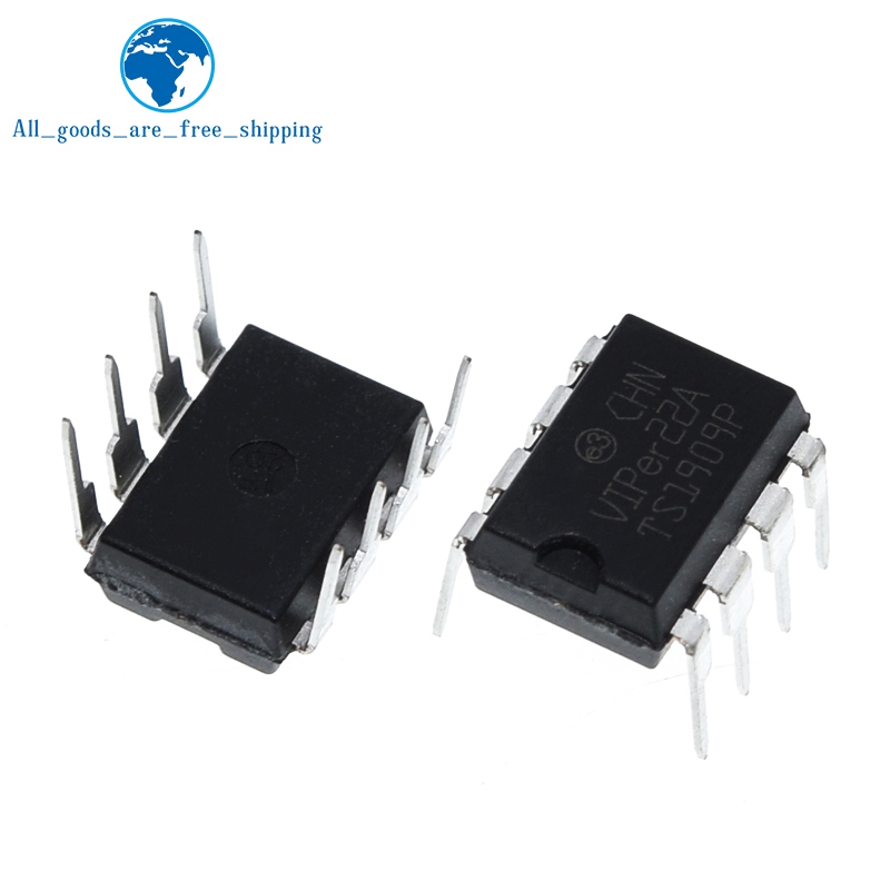 Diy Electronics Com - TZT 10/30cs VIPer22A Voltage Regulation Module