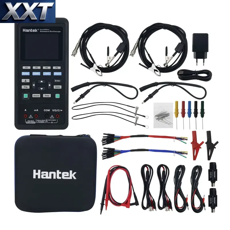 Multimeter Digital - XXT 2026 Hot Sell 4-In-1 Digital