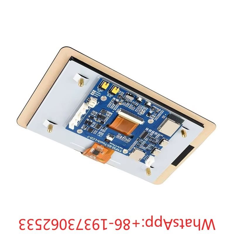 Esp32 Wifi Bluetooth - ESP32-S3 7-inch Capacitive Touch Display Development