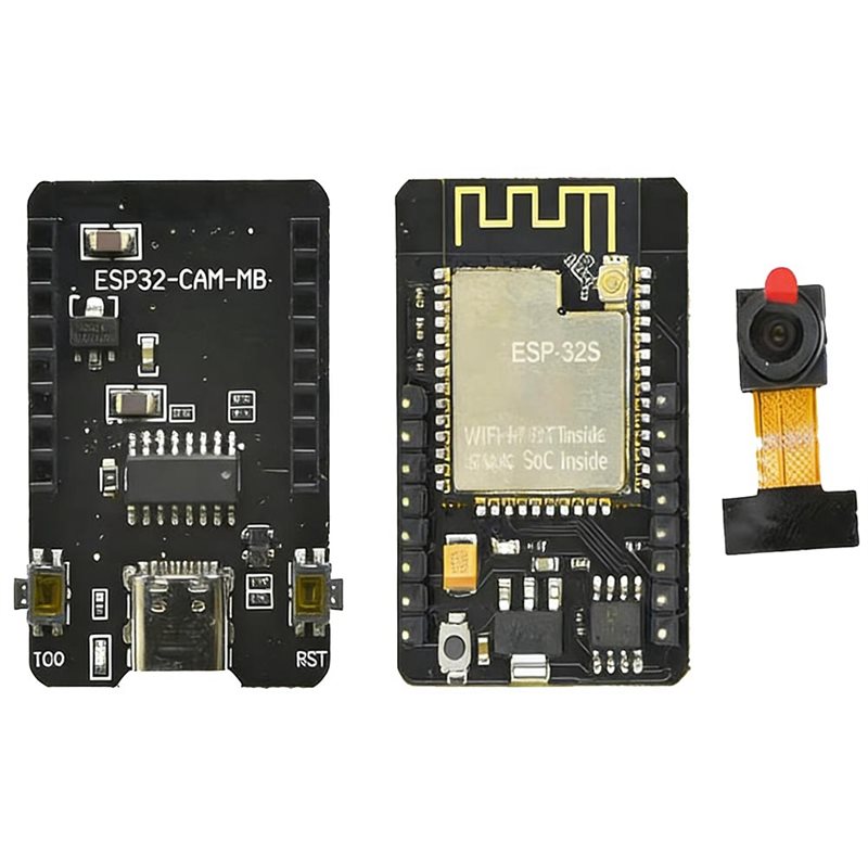 Esp32 Wifi Bluetooth - 【RECOMENDAR】ESP32 Cam Wifi Bluetooth Development Module