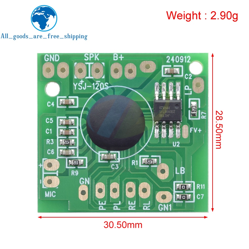 TZT Sound Module For Electroni - Diy Electronics Music 评论和价格