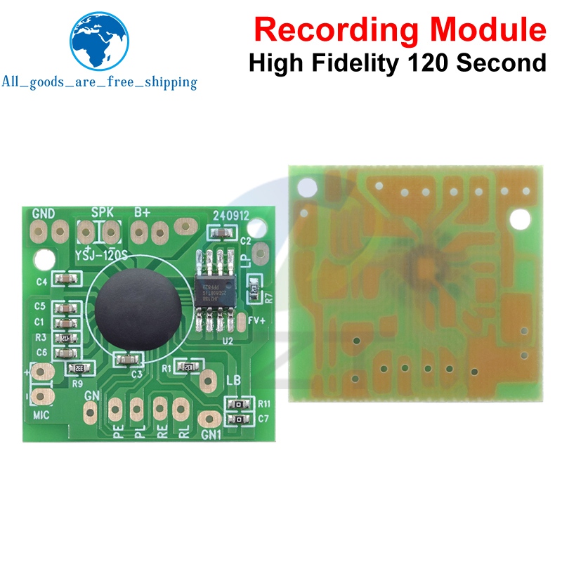 TZT Sound Module For Electroni - Diy Electronics Music 评论和价格