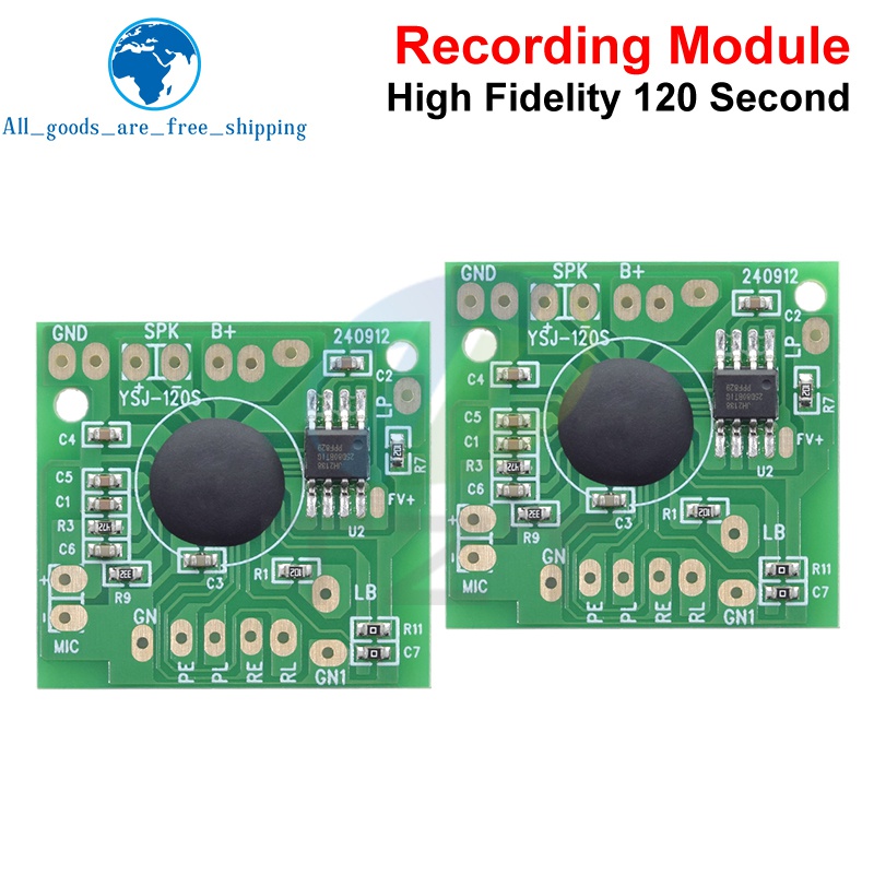 TZT Sound Module For Electroni - Diy Electronics Music 评论和价格