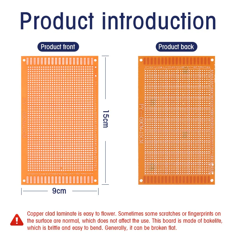 5/10pcs Universal Board Single - Pcb Etching Kit 评论和价格