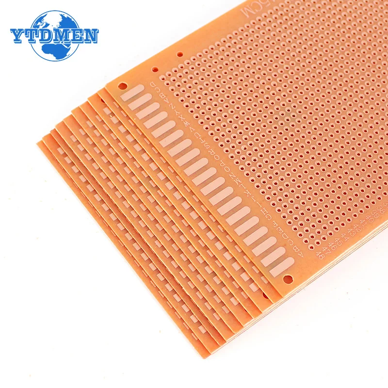 5/10pcs Universal Board Single - Pcb Etching Kit 评论和价格