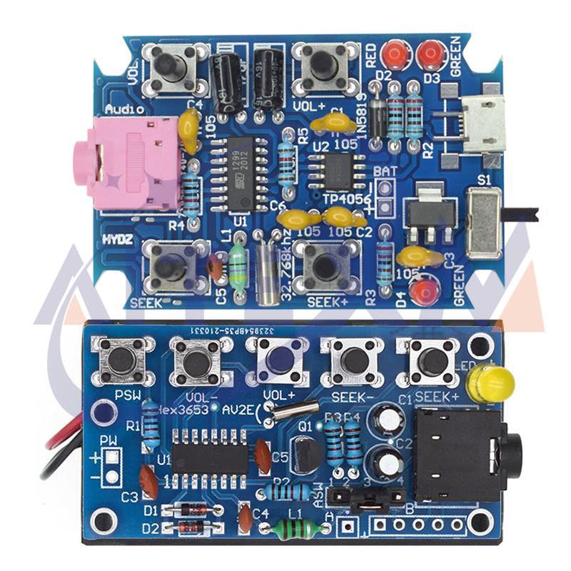 DIY Electronic Kits Wireless S - Hobby Diy Electronics Kit 评论和价格