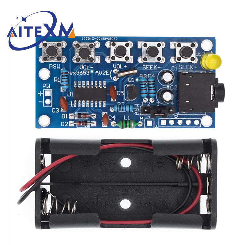 DIY Electronic Kits Wireless S - Hobby Diy Electronics Kit 评论和价格