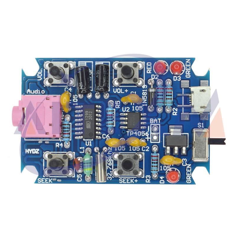 DIY Electronic Kits Wireless S - Hobby Diy Electronics Kit 评论和价格