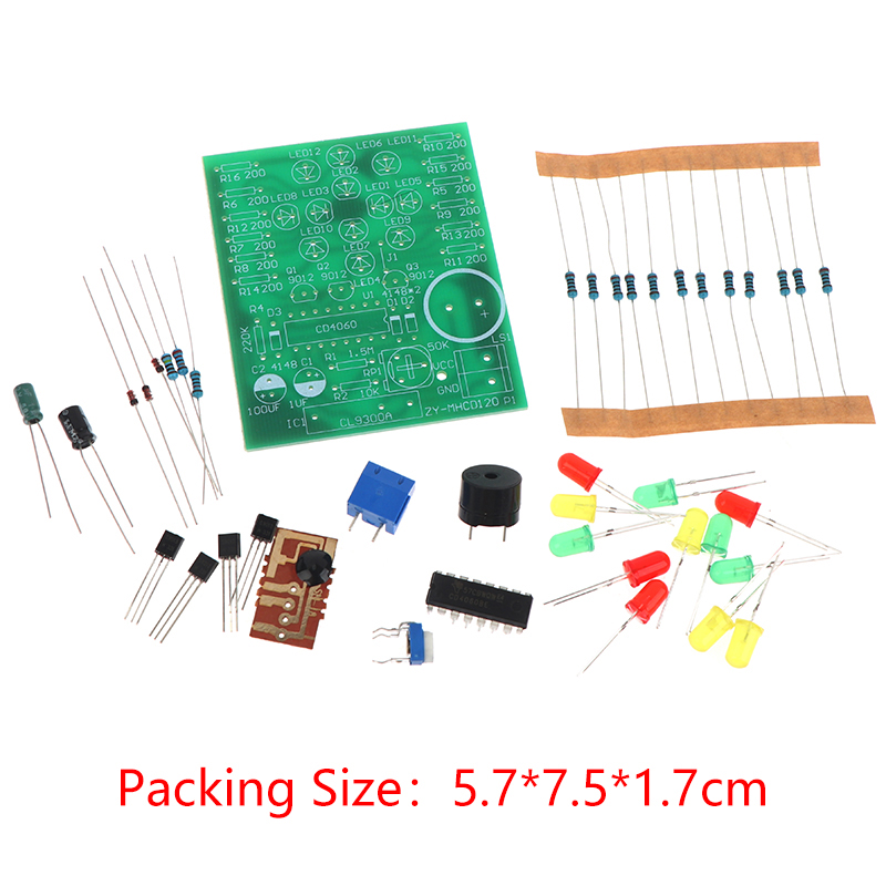 1/2/3PCS DIY Electronic Kit Dr - Diy Electronics Music 评论和价格