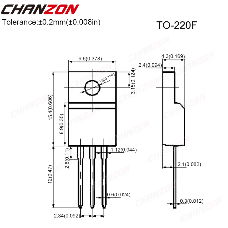 Original 2N7000 BS170 2SK2837  - Diy Electronics Youtube 评论和价格
