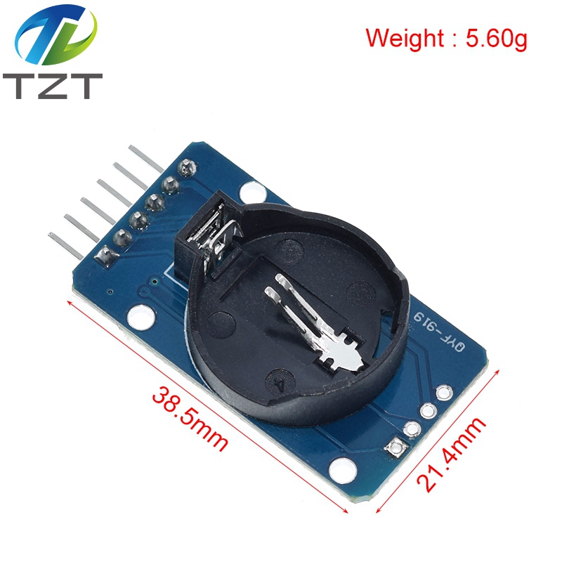 TZT 1/3/5PCS New Original DS32 - Rtc Module Ds3231 评论和价格