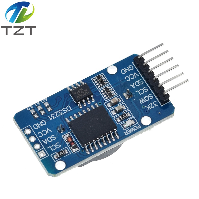 TZT 1/3/5PCS New Original DS32 - Rtc Module Ds3231 评论和价格