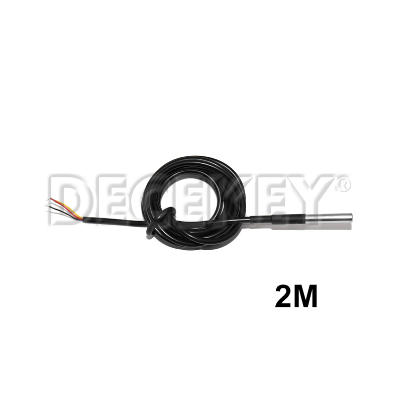 Stainless Steel Waterproof DS1 - Ds18B20 Temperature Sensor 评论和价格