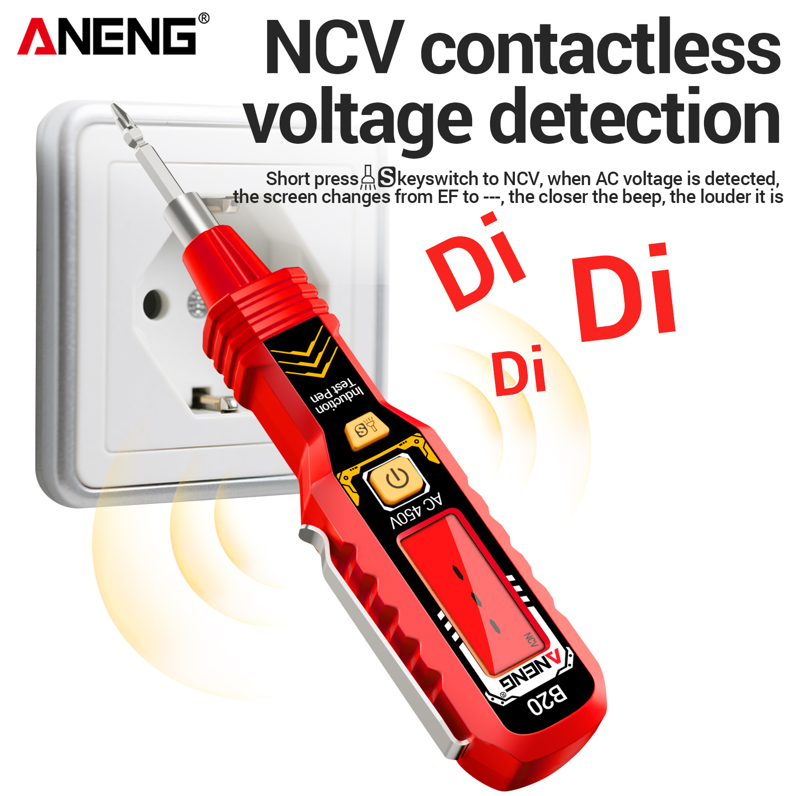 Multi functional digital displ - Multimeter Digital 评论和价格