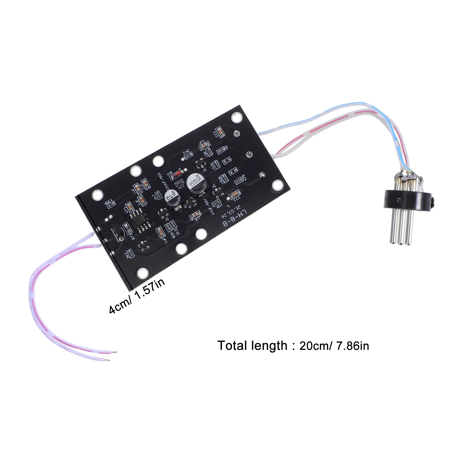 2Pcs Microphone Repair Circuit - Diy Electronics Workshop 评论和价格