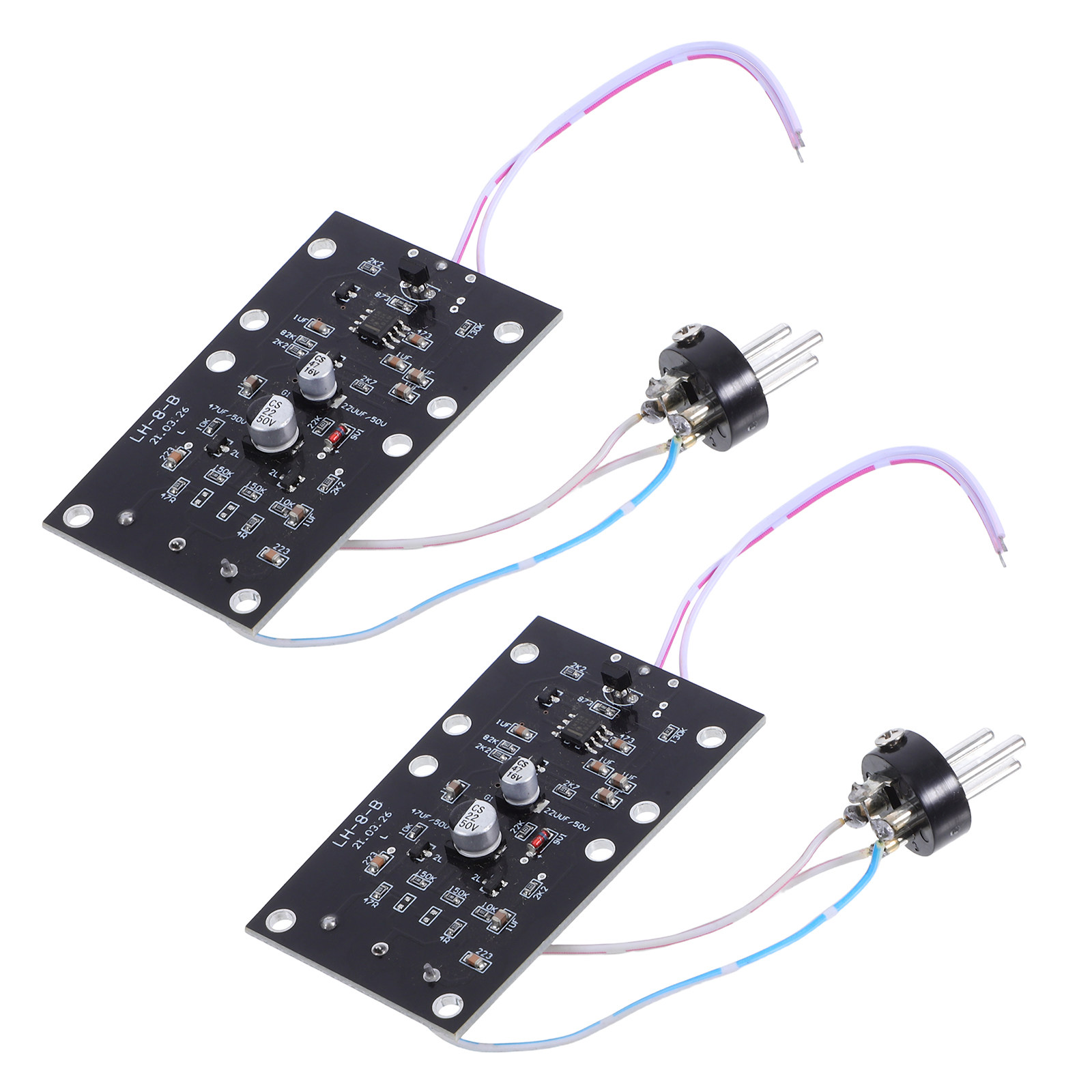 2Pcs Microphone Repair Circuit - Diy Electronics Workshop 评论和价格