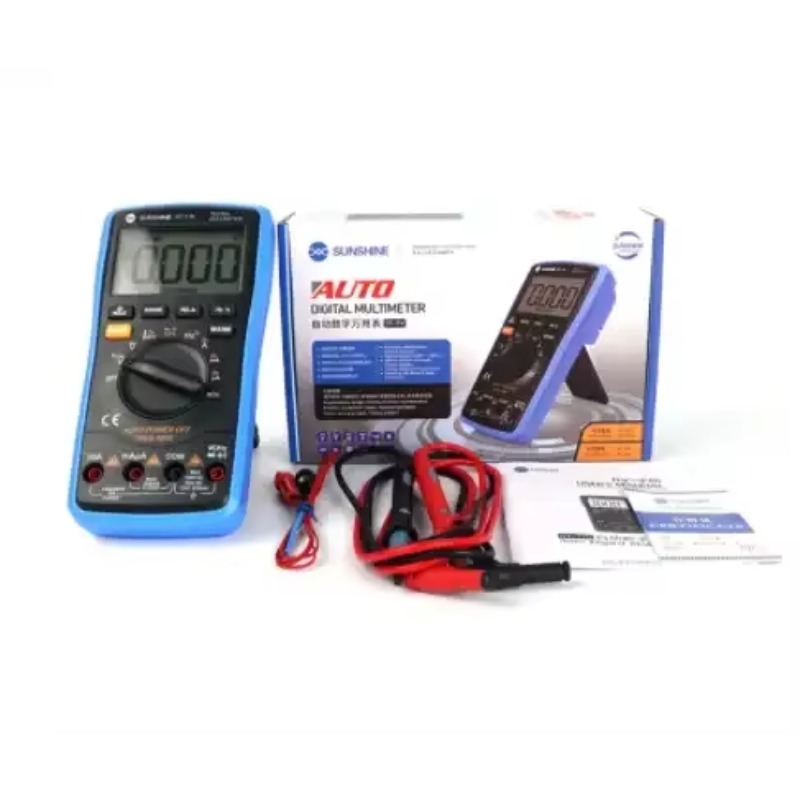DT-17N Pocket Digital Multimet - Multimeter Digital 评论和价格