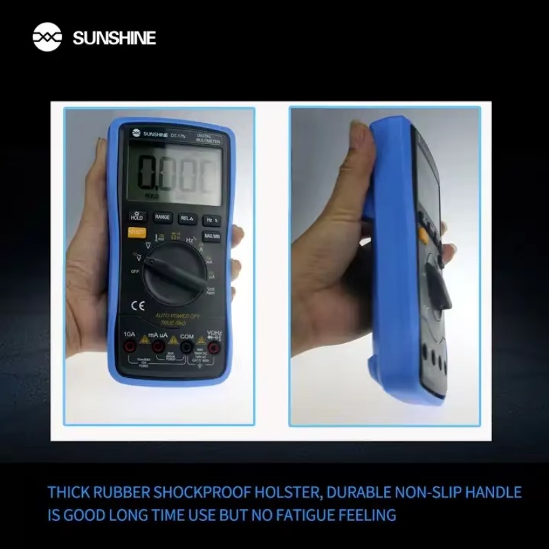 DT-17N Pocket Digital Multimet - Multimeter Digital 评论和价格