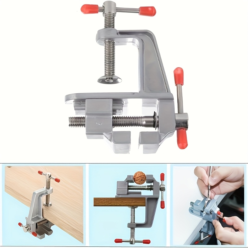 1 Piece Aluminum Alloy Mini Vi - Diy Electronics Workshop 评论和价格