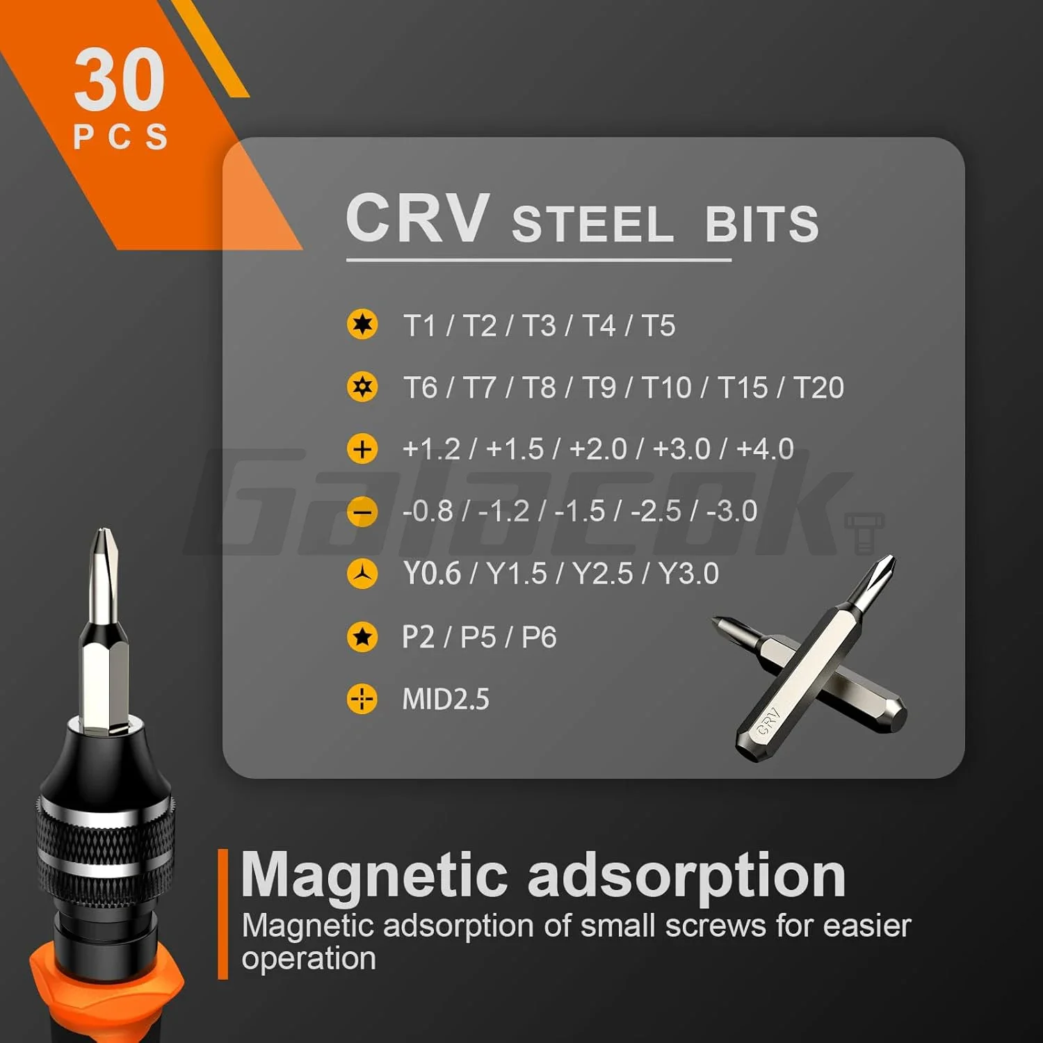 40 In1 Electronic Repair Screw - Diy Electronics Com 评论和价格