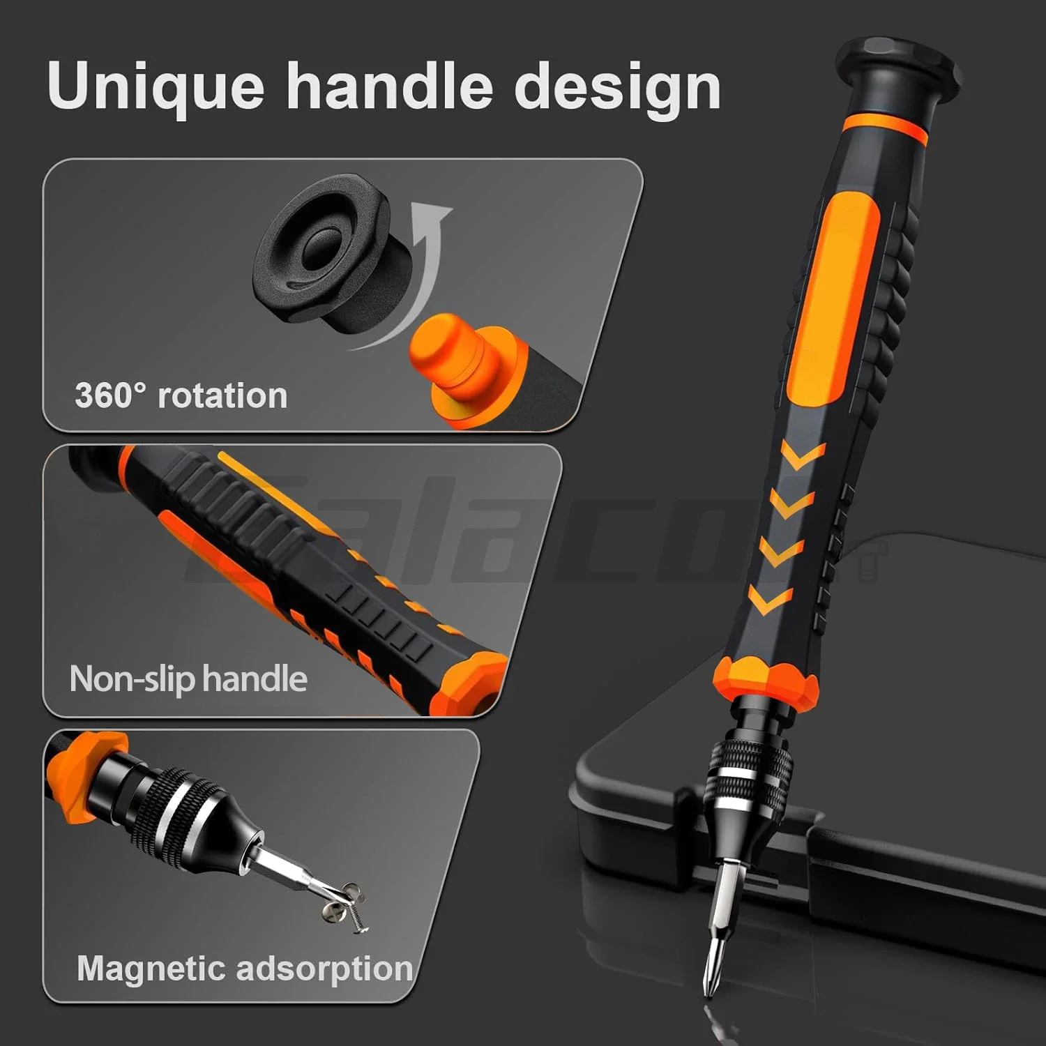 40 In1 Electronic Repair Screw - Diy Electronics Com 评论和价格