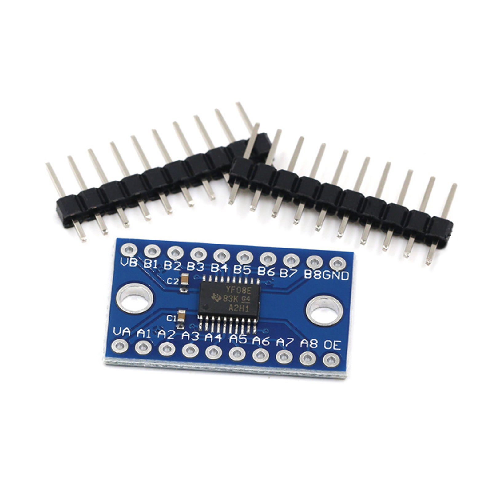 Bi-Directional Logic Level Shi - Diy Electronics Com 评论和价格