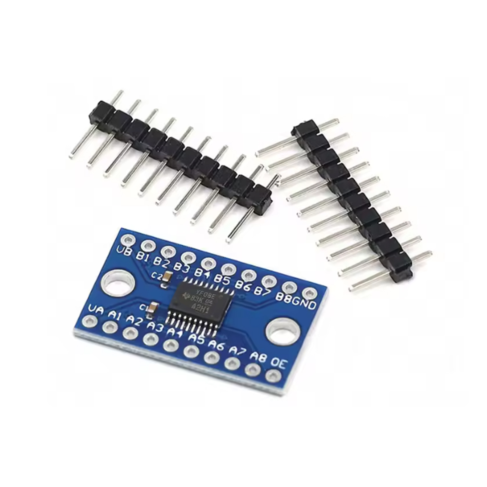 Bi-Directional Logic Level Shi - Diy Electronics Com 评论和价格