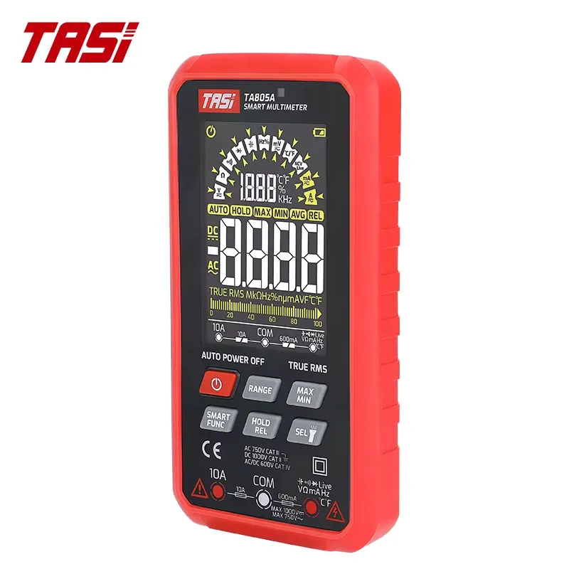 TASI TA805A Smart Digital Mult - Multimeter Digital 评论和价格
