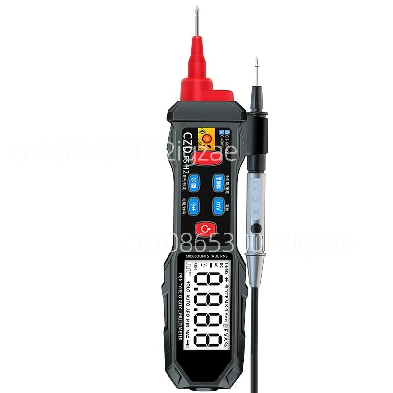 Portable Pen 6000 Counting Dig - Multimeter Digital 评论和价格