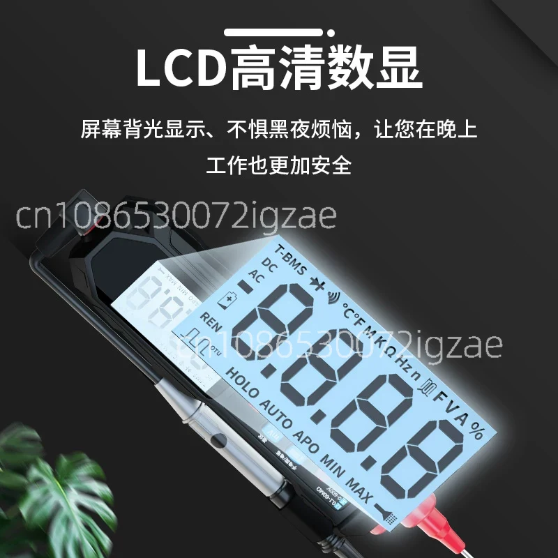 Portable Pen 6000 Counting Dig - Multimeter Digital 评论和价格