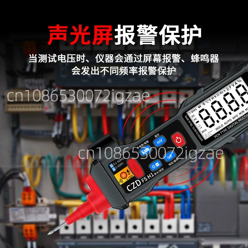 Portable Pen 6000 Counting Dig - Multimeter Digital 评论和价格