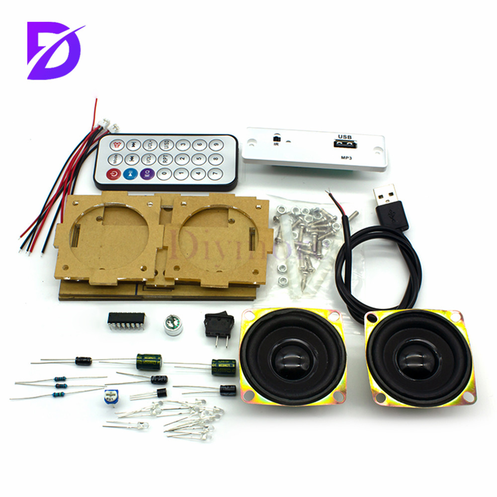 DIY Bluetooth Speaker Producti - Diy Electronics Music 评论和价格
