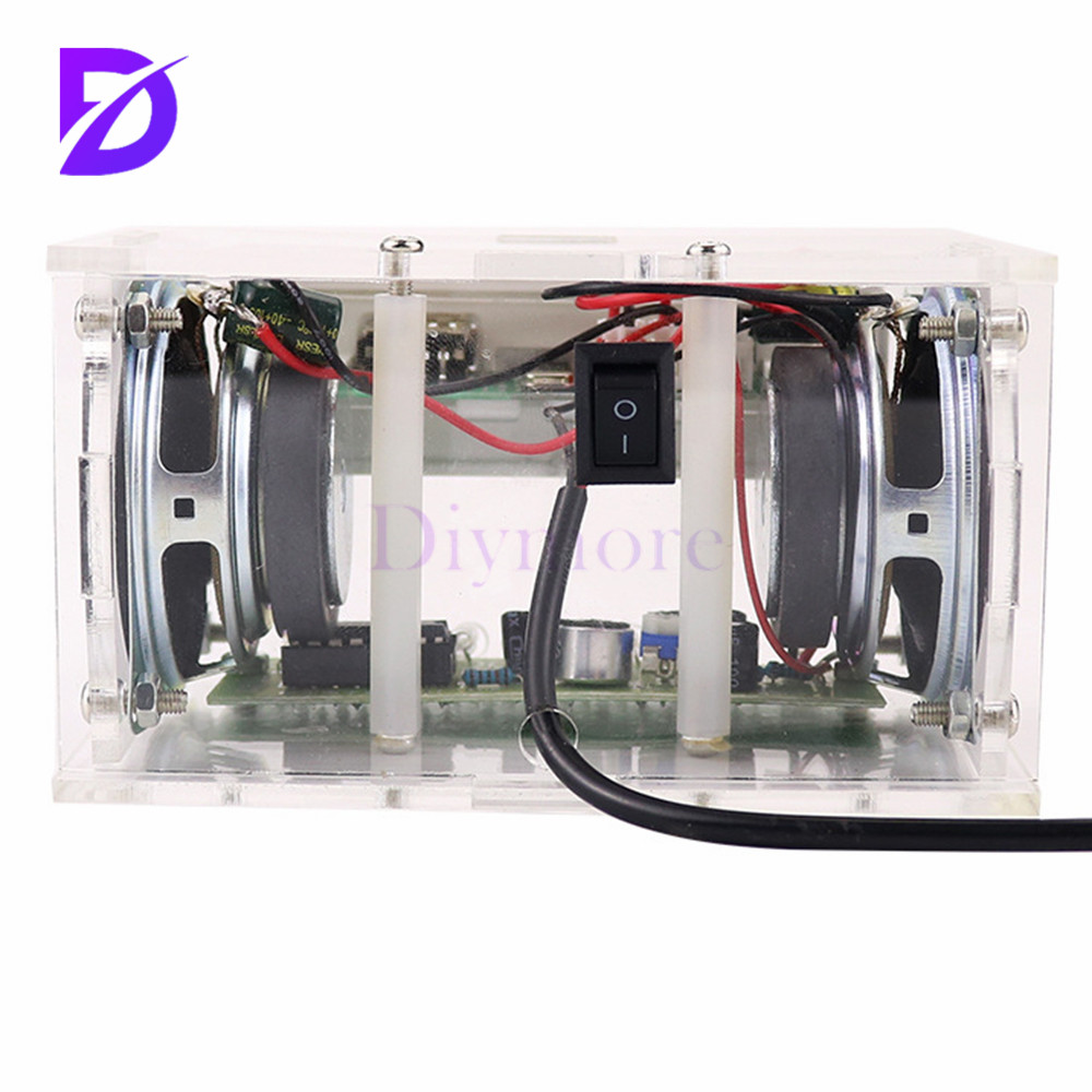 DIY Bluetooth Speaker Producti - Diy Electronics Music 评论和价格