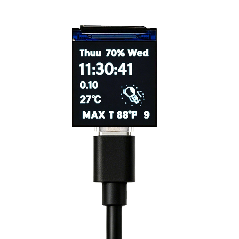 ESP32 C6 0.85 Inch 128X128 IPS - Esp32 Wifi Bluetooth 评论和价格