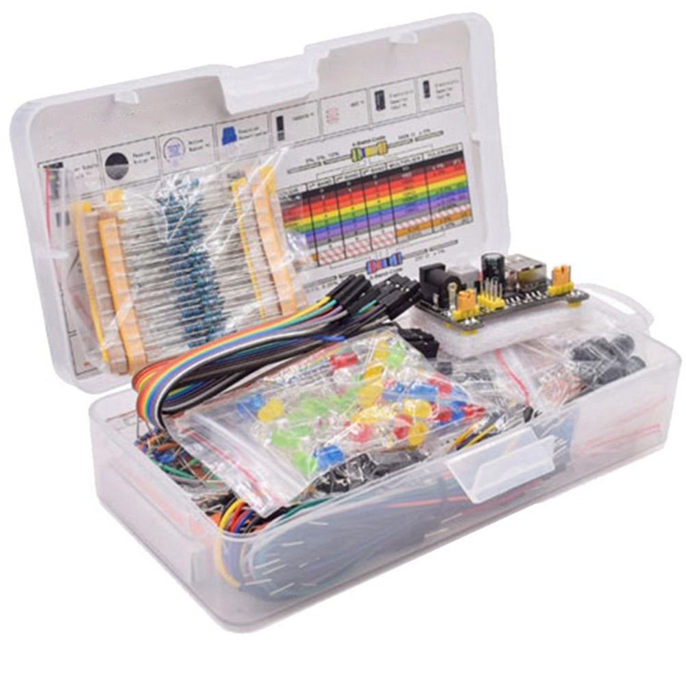 New Breadboard Set Electronics - Best Diy Electronics Kits 评论和价格