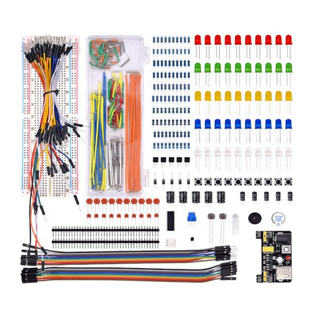 New Breadboard Set Electronics - Best Diy Electronics Kits 评论和价格
