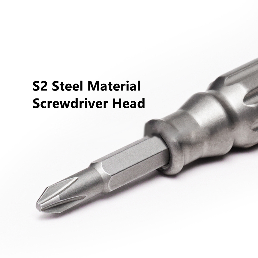 1pc Small Alloy Screwdriver Ha - Diy Electronics Workshop 评论和价格