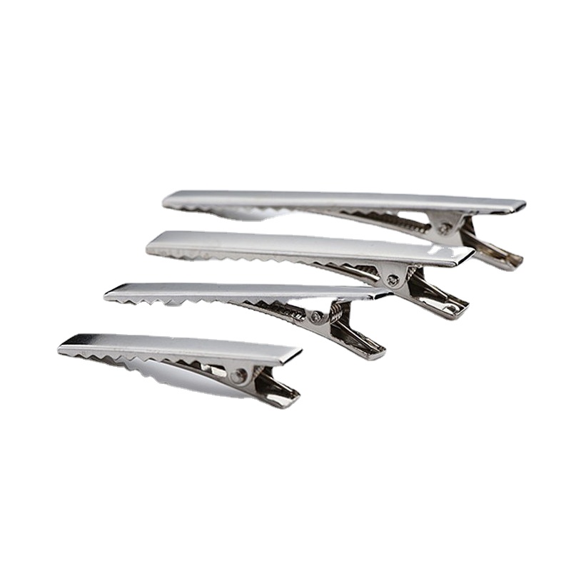 50pcs/lot Metal Crocodile Clip - Crocodile Clip Set 评论和价格