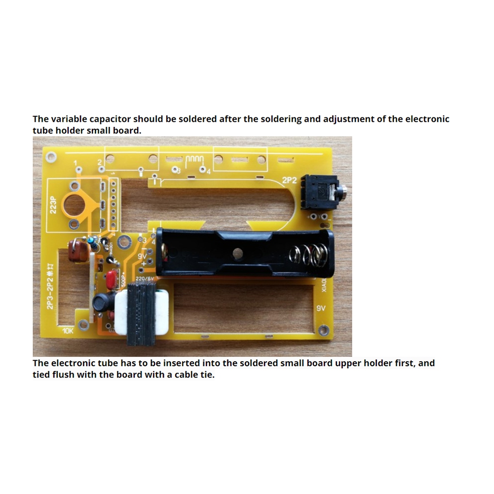 New 3C-Diy Kits 2P2 Electronic - Diy Electronics Kits For Adults 评论和价格