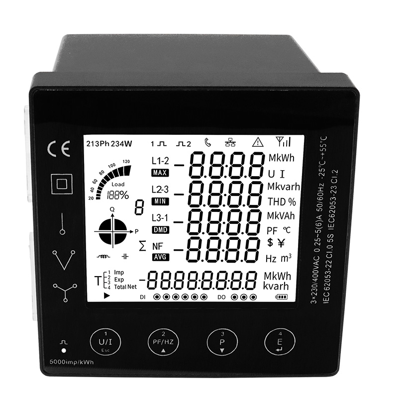 3 Phase Energy Consumption Met - Diy Electronics Store 评论和价格