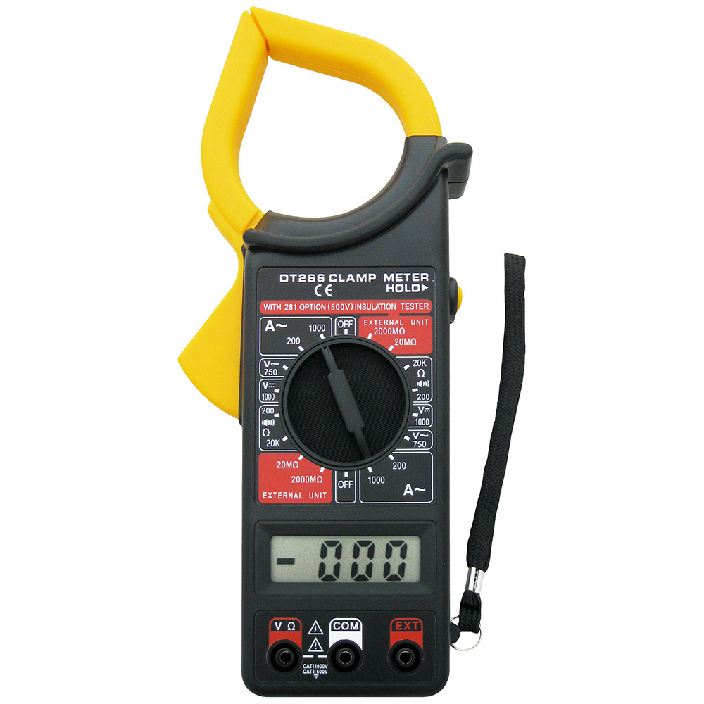 3 1/2 Digits LCD with a Max Re - Multimeter Digital 评论和价格