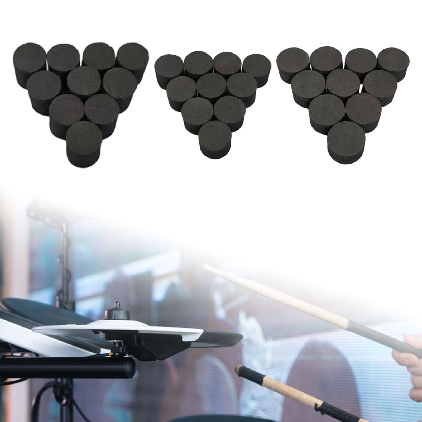 Drum Pad Trigger Sponge Replac - Diy Electronics Parts 评论和价格